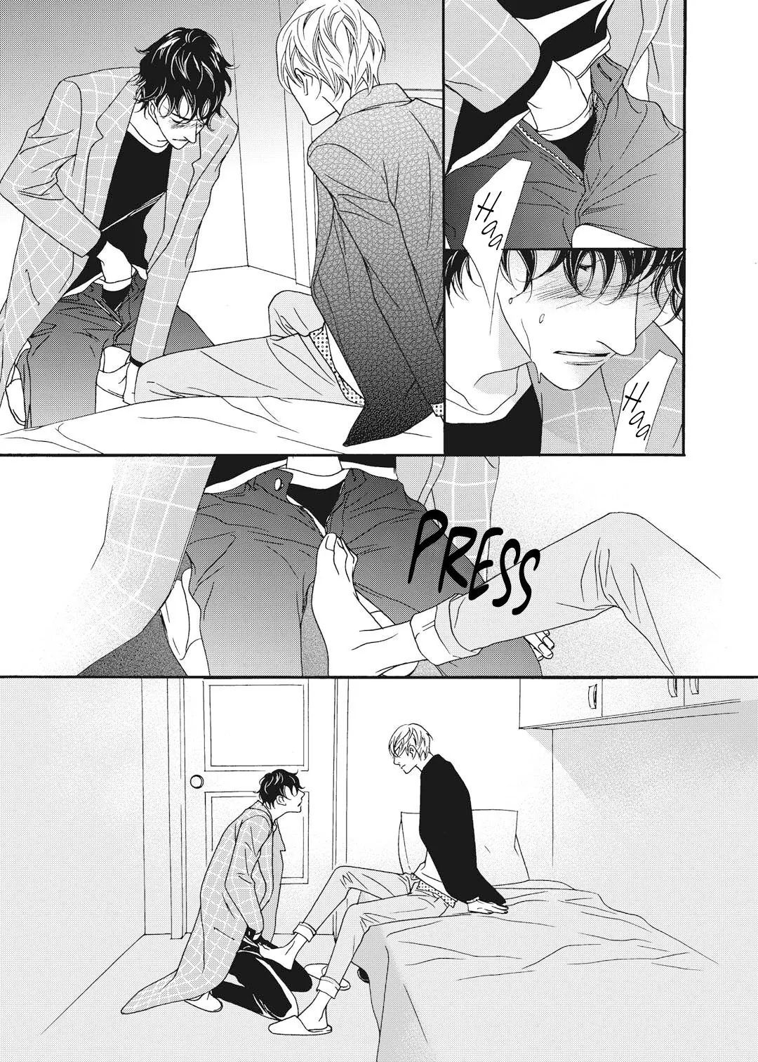 Nappeun Sonyeon Chapter 37 page 16 - 
