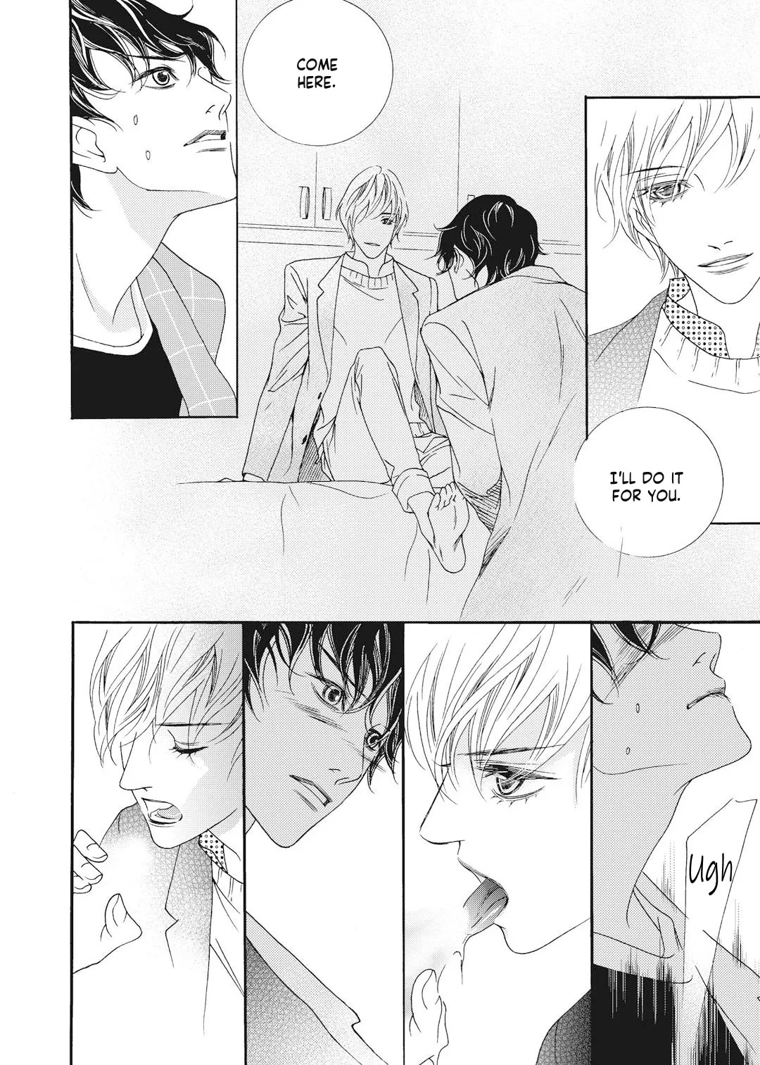 Nappeun Sonyeon Chapter 37 page 17 - 