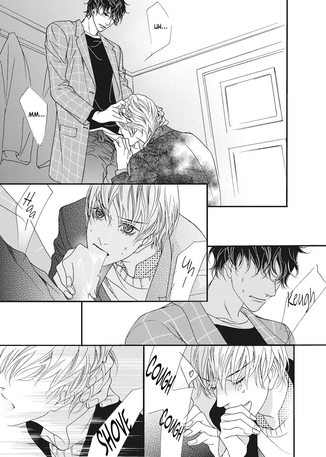 Nappeun Sonyeon Chapter 37 page 18 - 