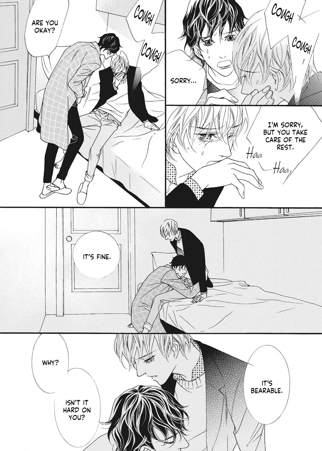 Nappeun Sonyeon Chapter 37 page 19 - 