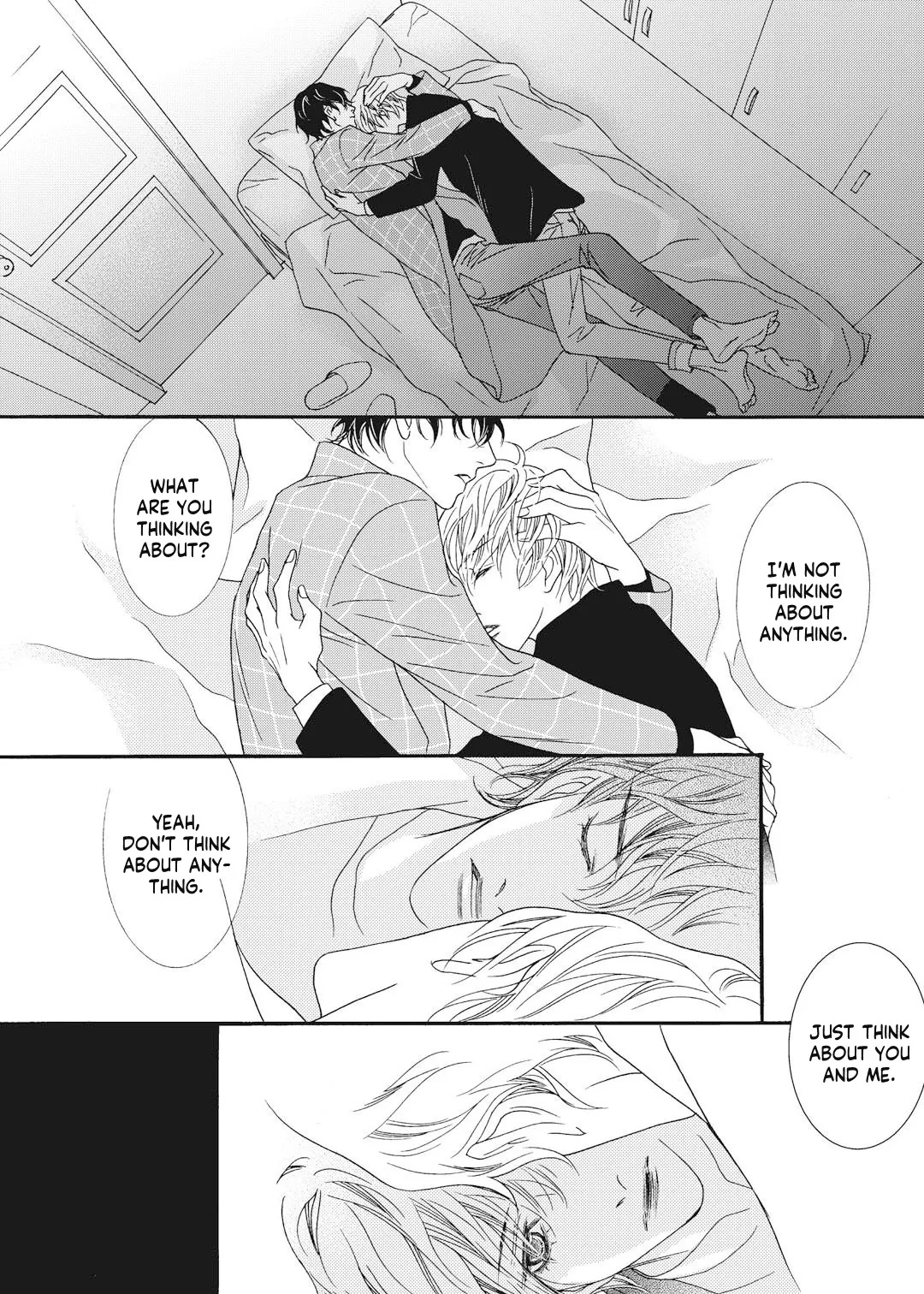 Nappeun Sonyeon Chapter 37 page 21 - 