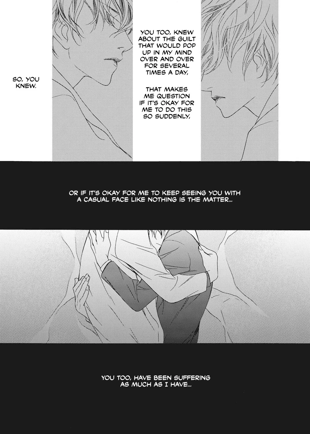 Nappeun Sonyeon Chapter 37 page 22 - 
