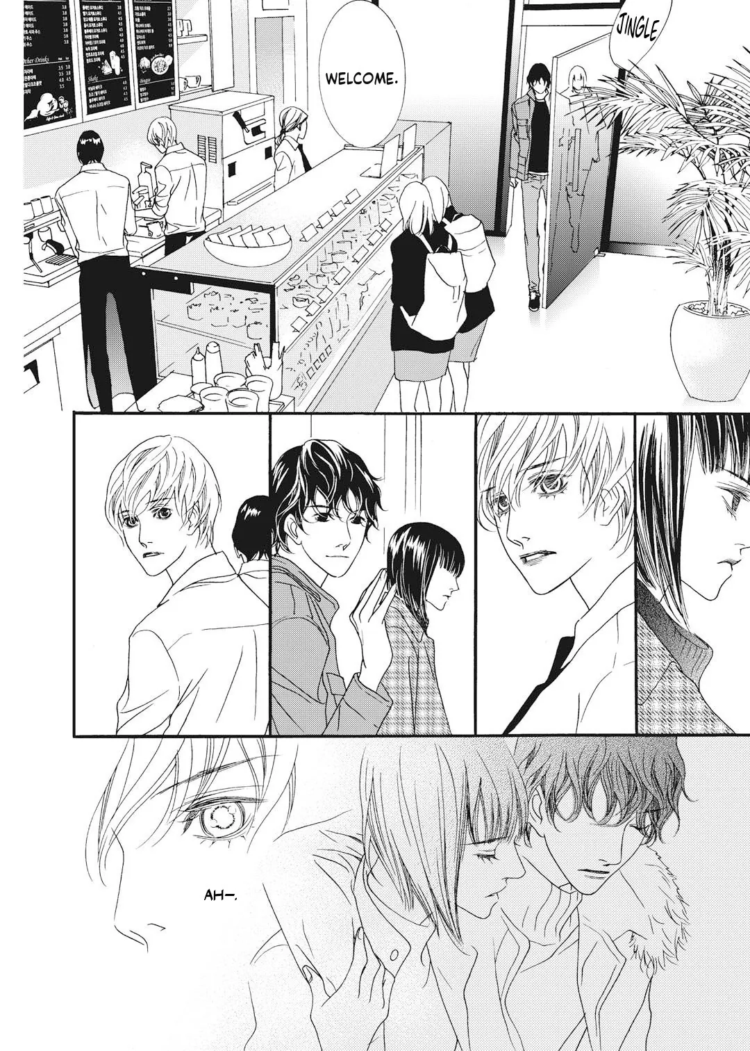 Nappeun Sonyeon Chapter 37 page 23 - 