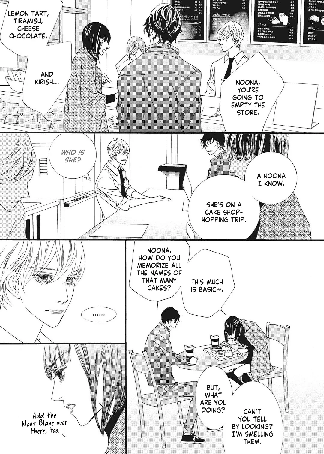 Nappeun Sonyeon Chapter 37 page 24 - 