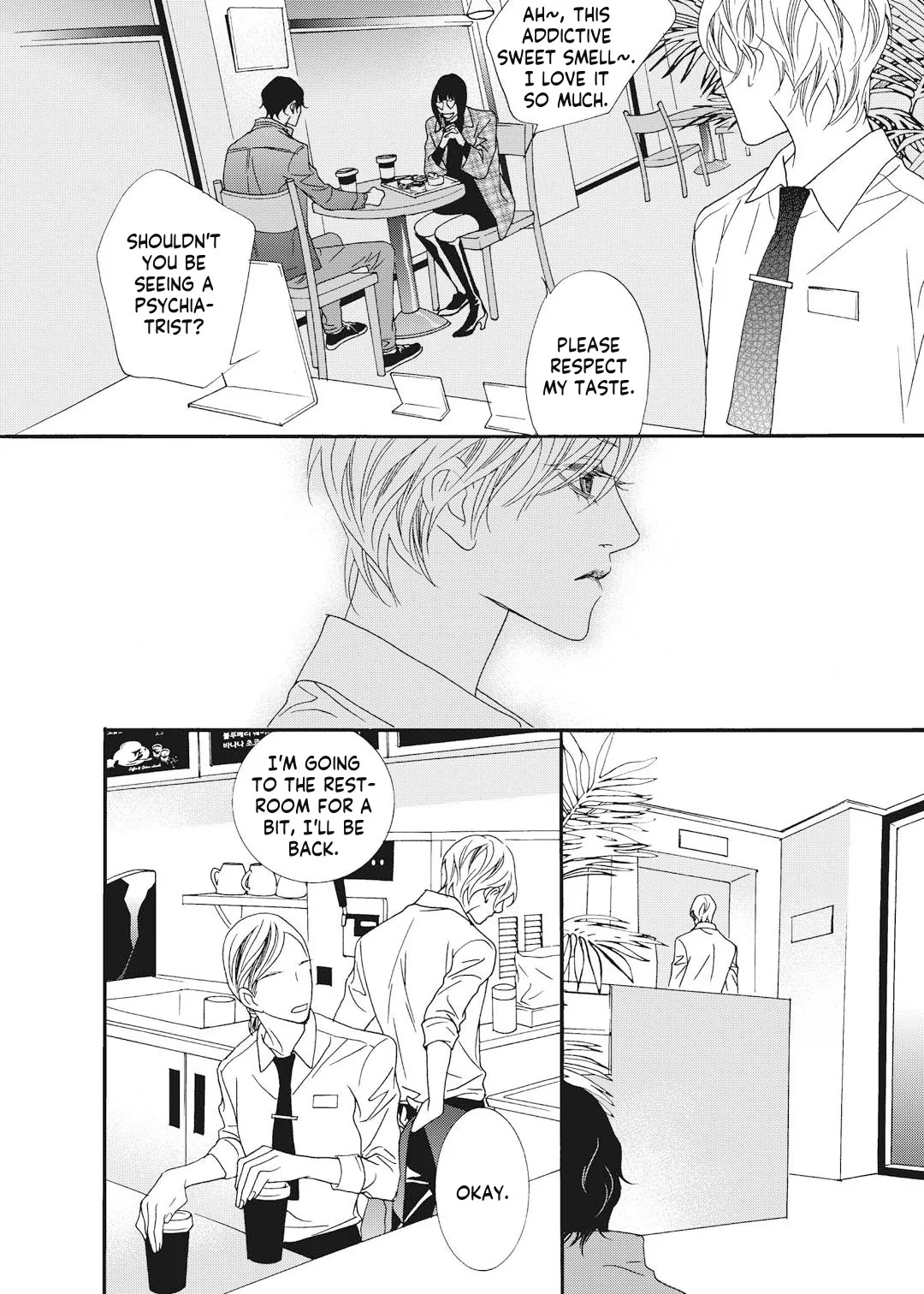Nappeun Sonyeon Chapter 37 page 25 - 