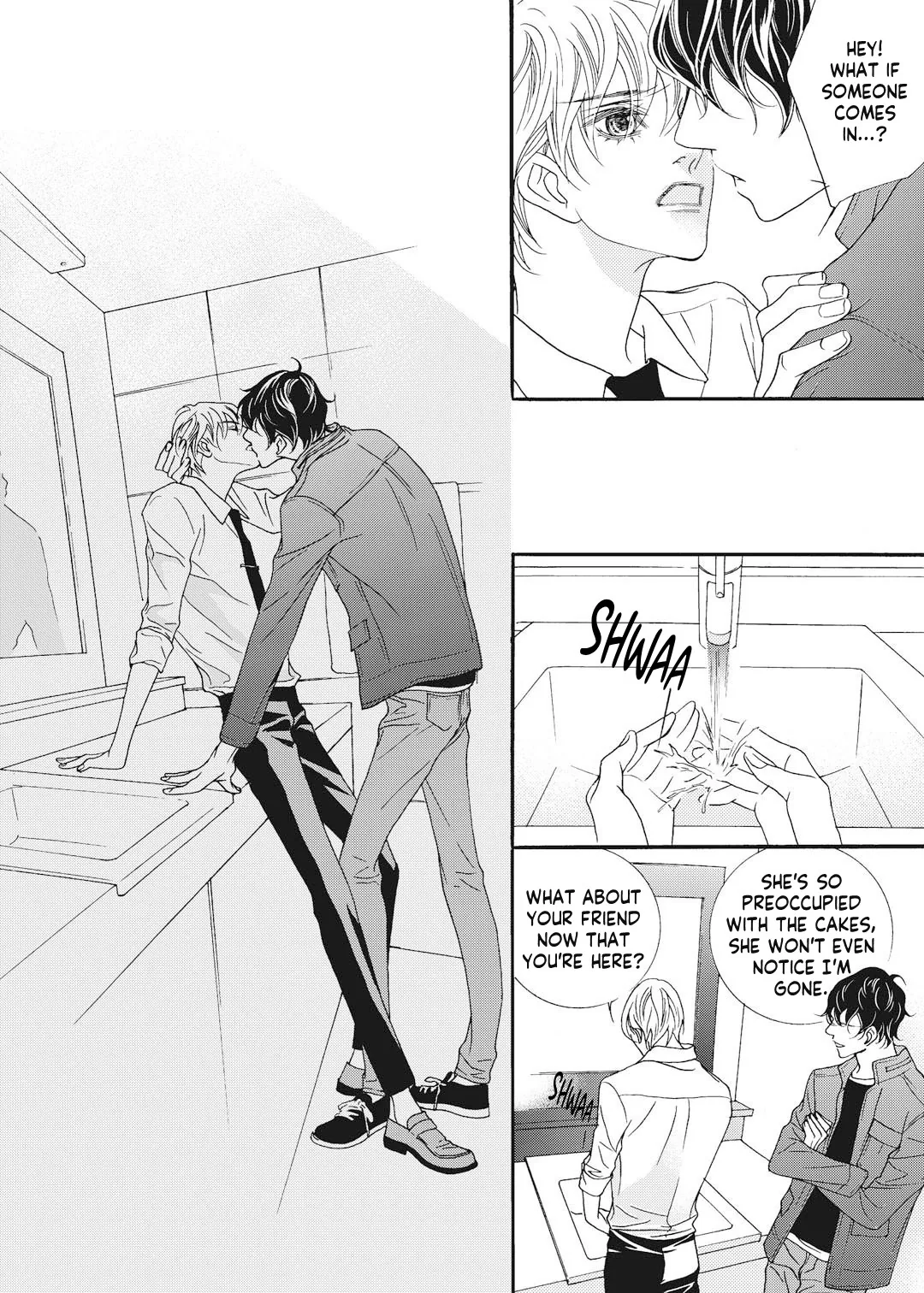 Nappeun Sonyeon Chapter 37 page 27 - 