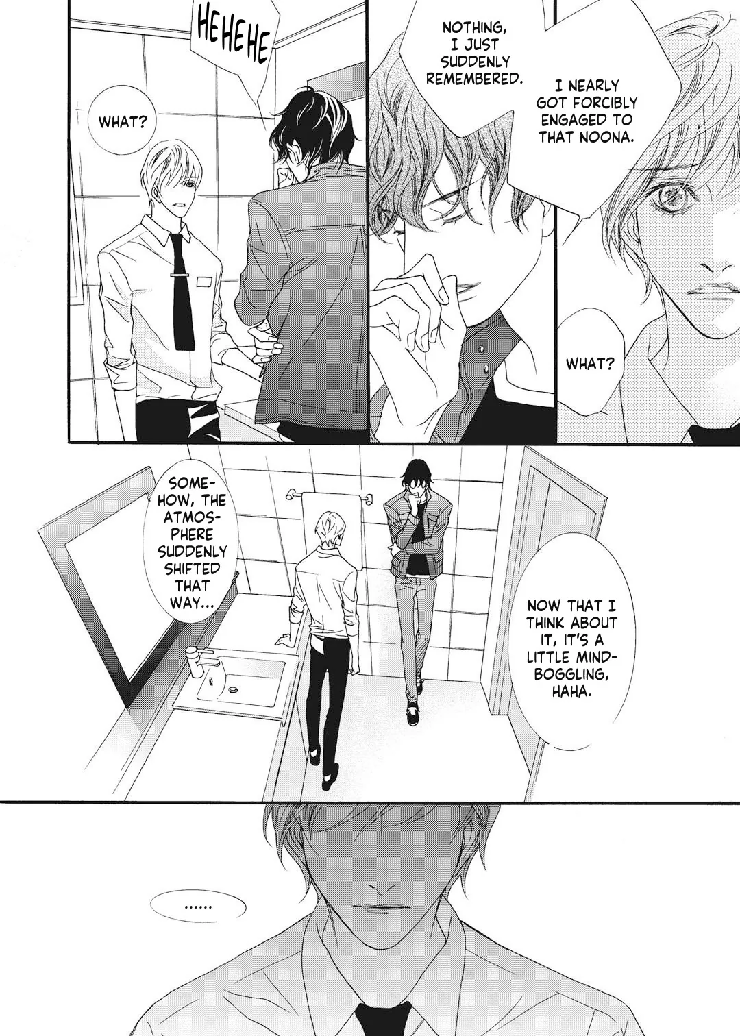 Nappeun Sonyeon Chapter 37 page 29 - 