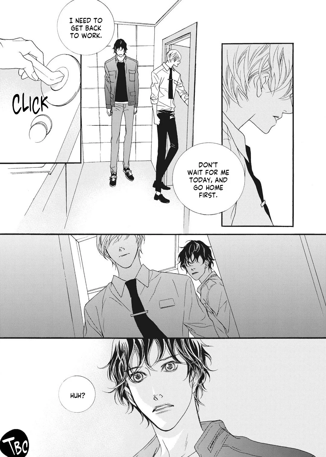 Nappeun Sonyeon Chapter 37 page 30 - 