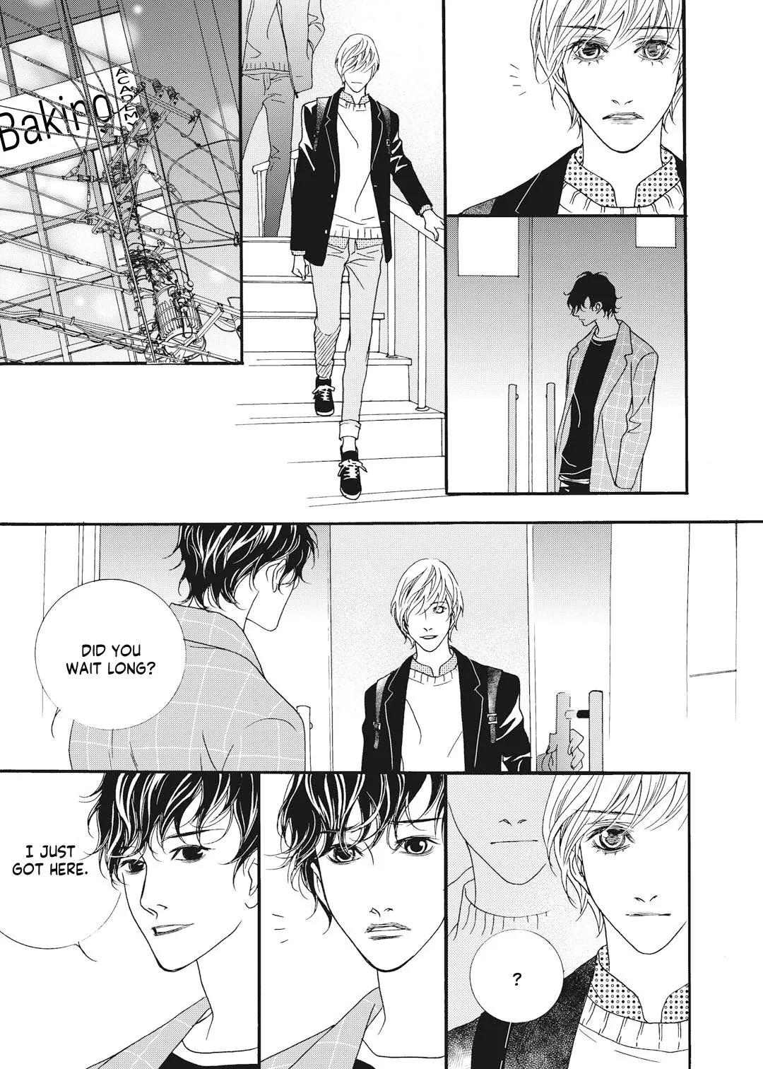Nappeun Sonyeon Chapter 37 page 4 - 