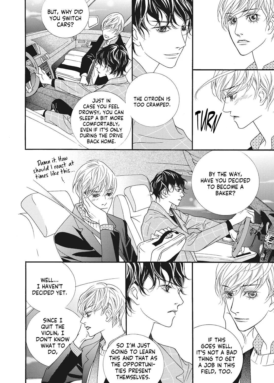 Nappeun Sonyeon Chapter 37 page 7 - 