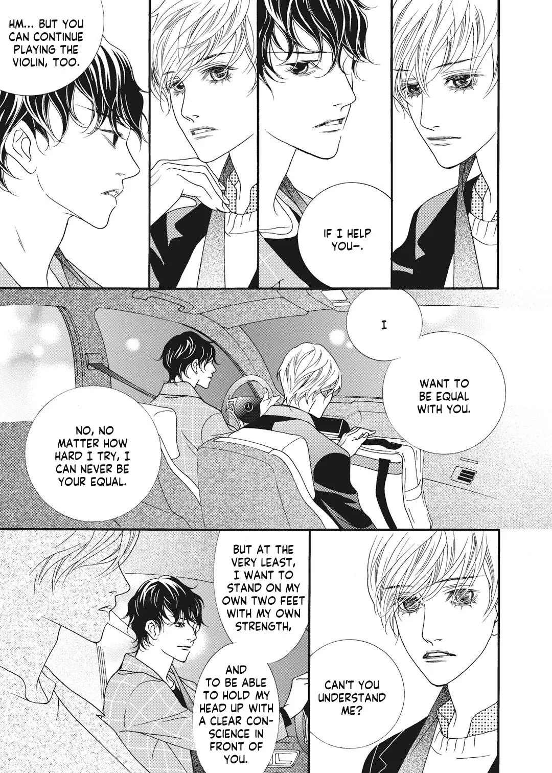Nappeun Sonyeon Chapter 37 page 8 - 
