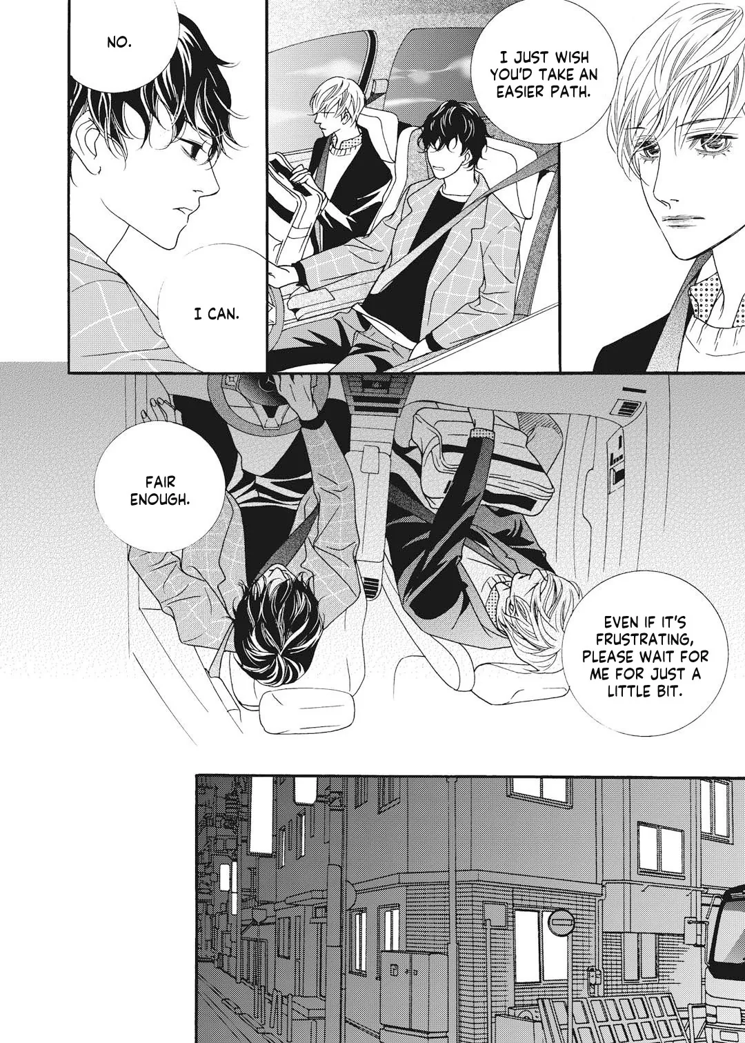 Nappeun Sonyeon Chapter 37 page 9 - 