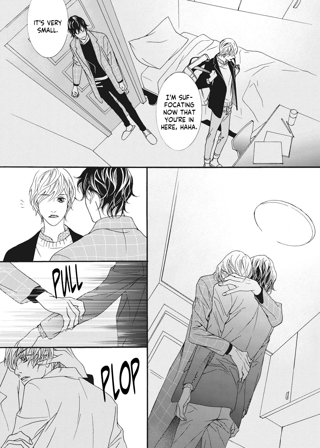 Nappeun Sonyeon Chapter 37 page 10 - 