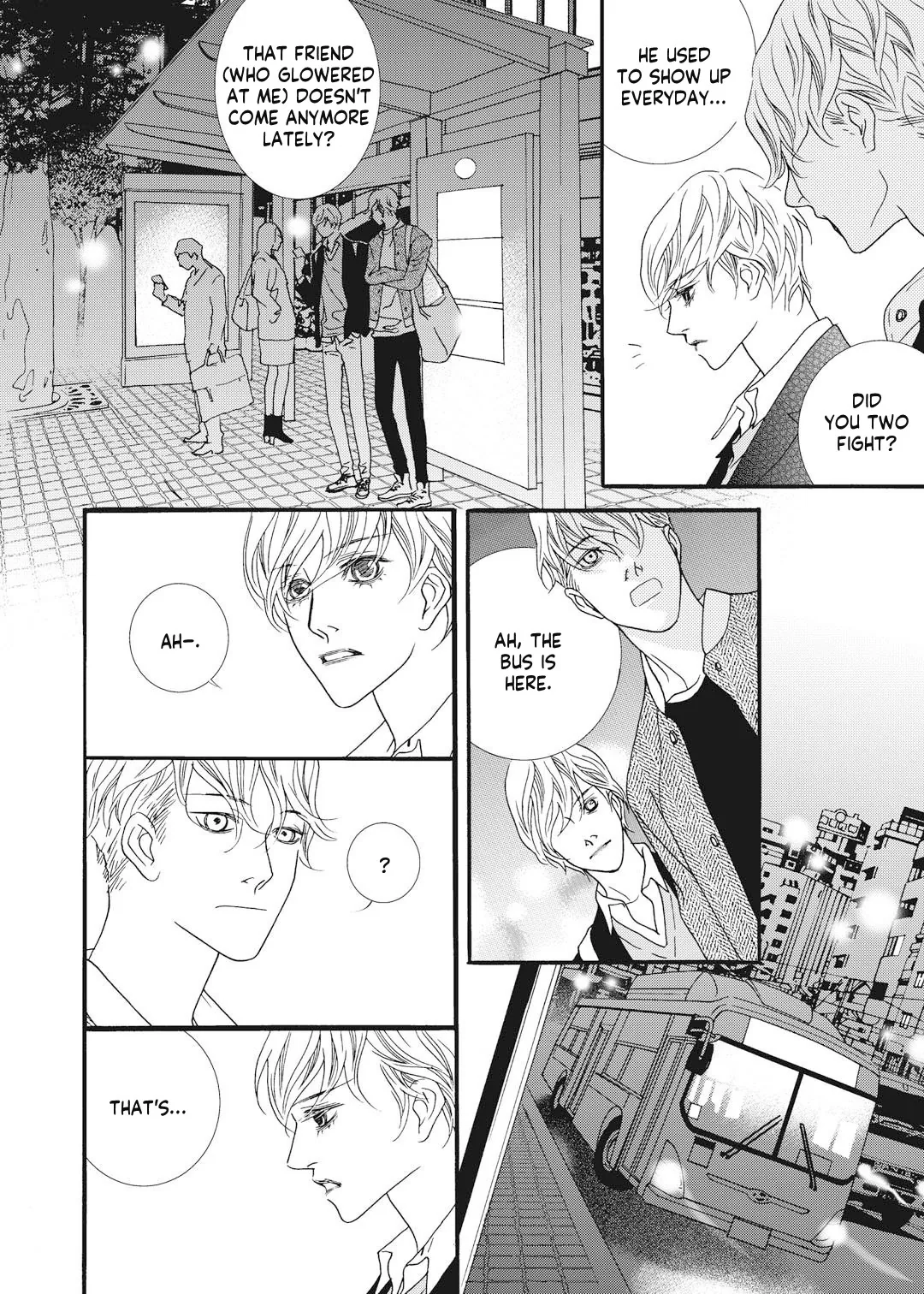 Nappeun Sonyeon Chapter 38 page 11 - 