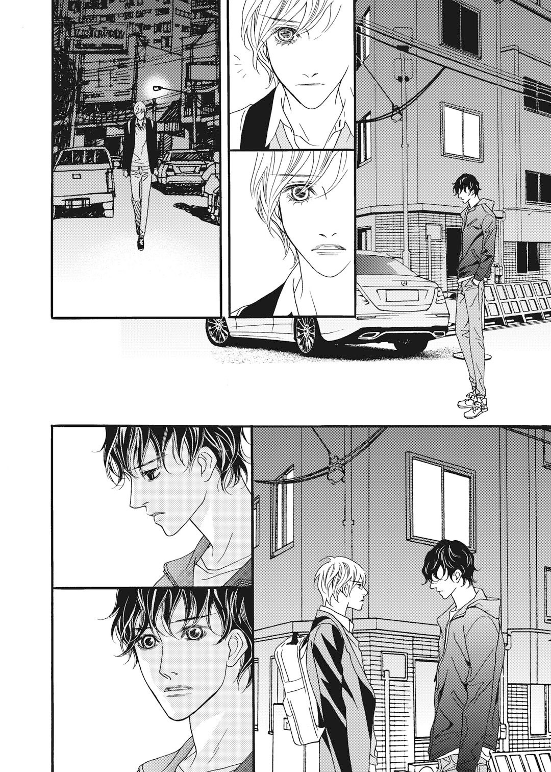 Nappeun Sonyeon Chapter 38 page 13 - 