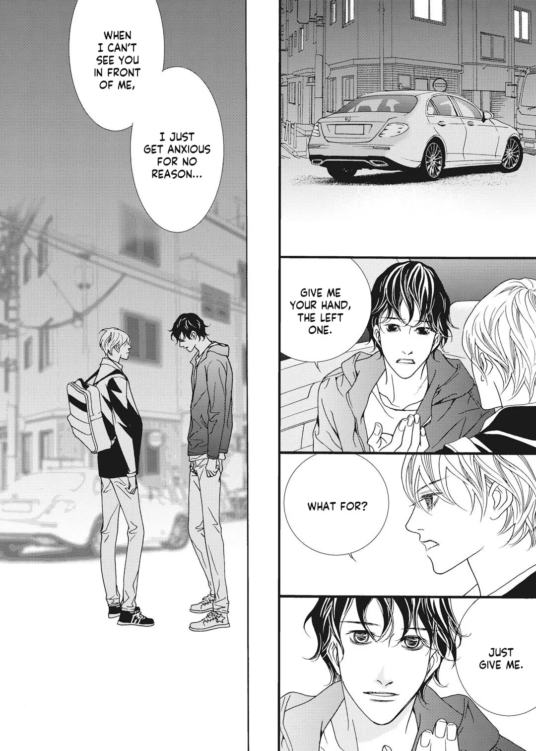 Nappeun Sonyeon Chapter 38 page 15 - 