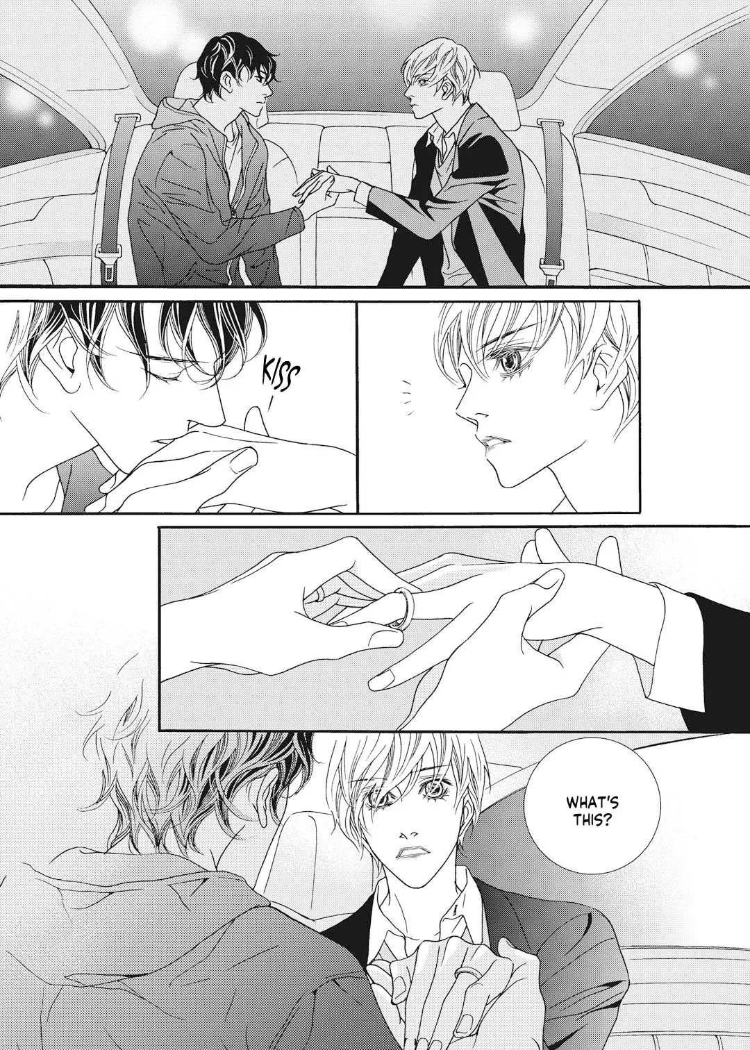 Nappeun Sonyeon Chapter 38 page 16 - 