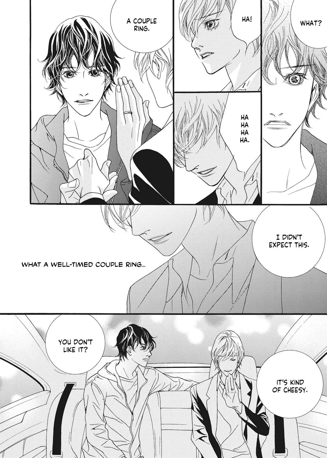 Nappeun Sonyeon Chapter 38 page 17 - 