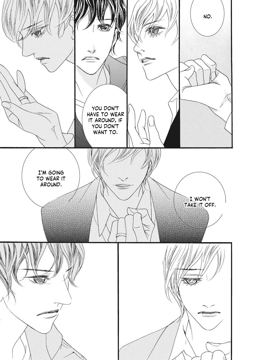 Nappeun Sonyeon Chapter 38 page 18 - 