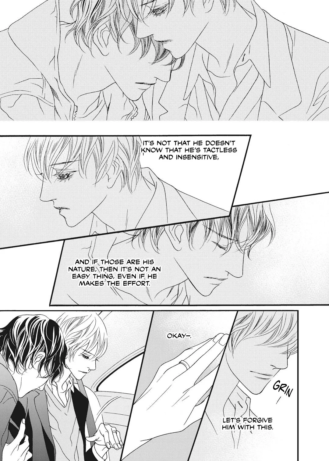 Nappeun Sonyeon Chapter 38 page 20 - 