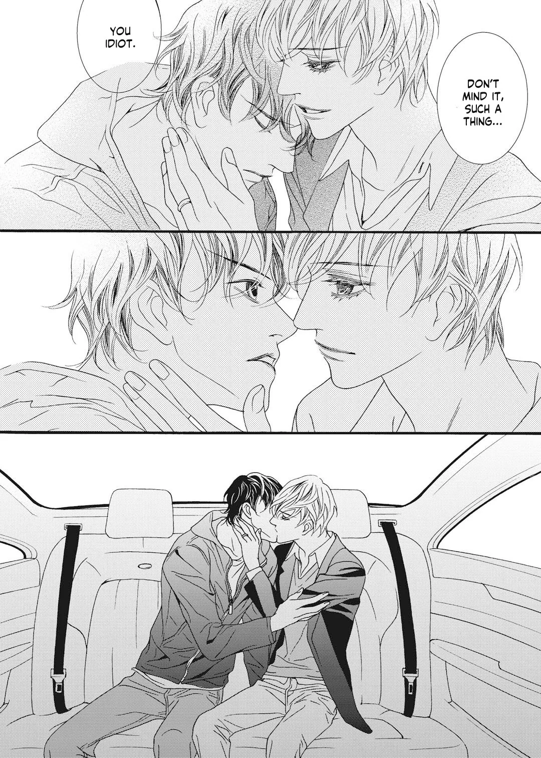 Nappeun Sonyeon Chapter 38 page 21 - 