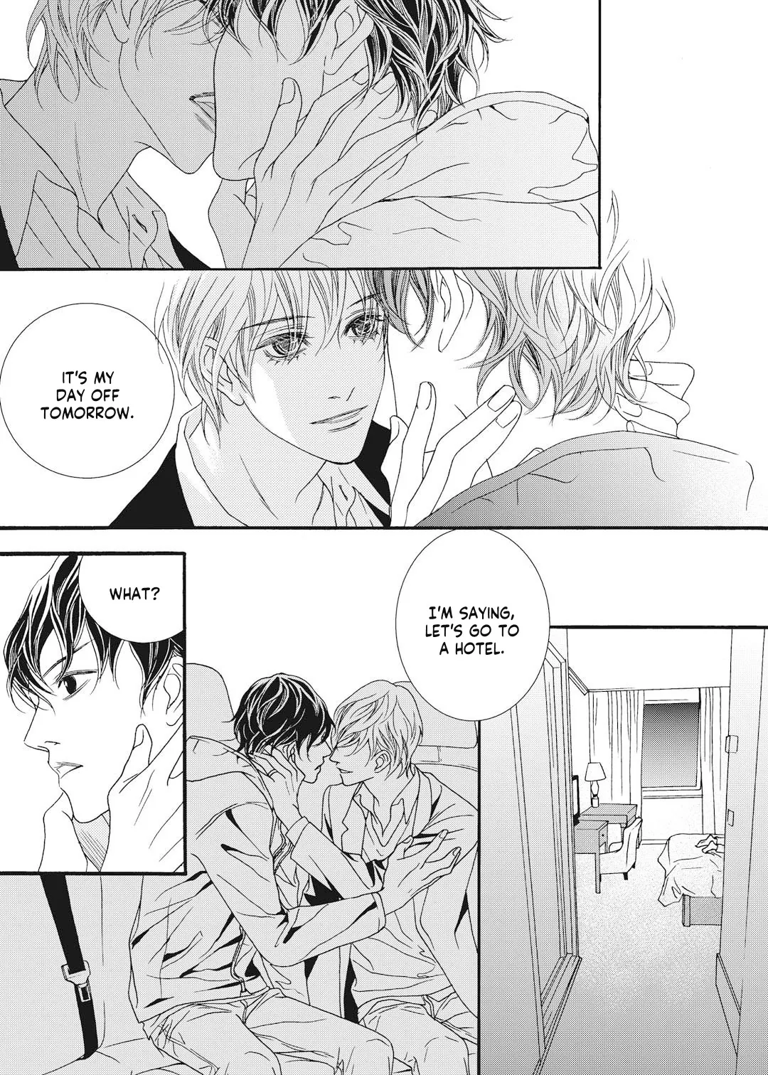 Nappeun Sonyeon Chapter 38 page 22 - 