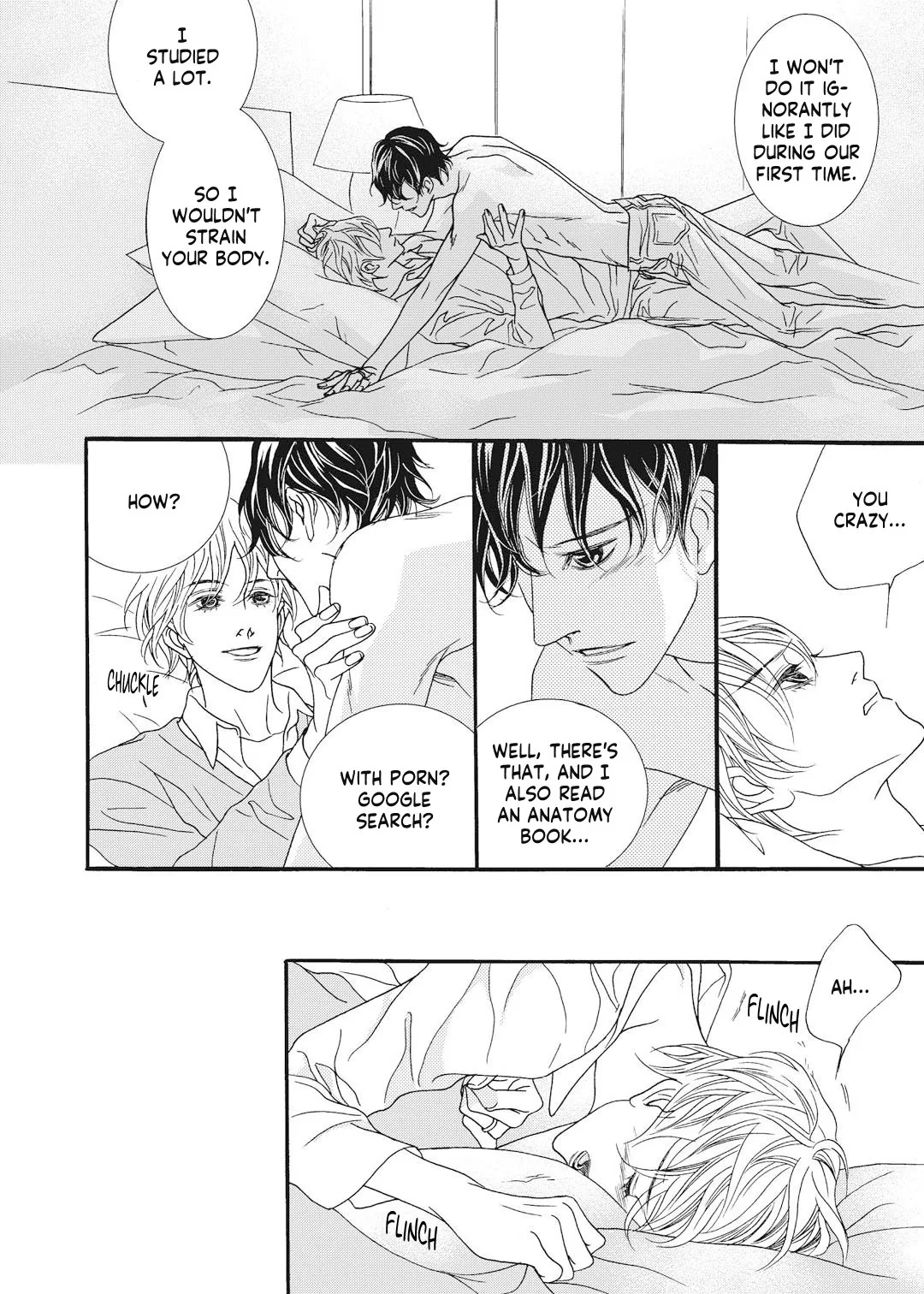 Nappeun Sonyeon Chapter 38 page 23 - 