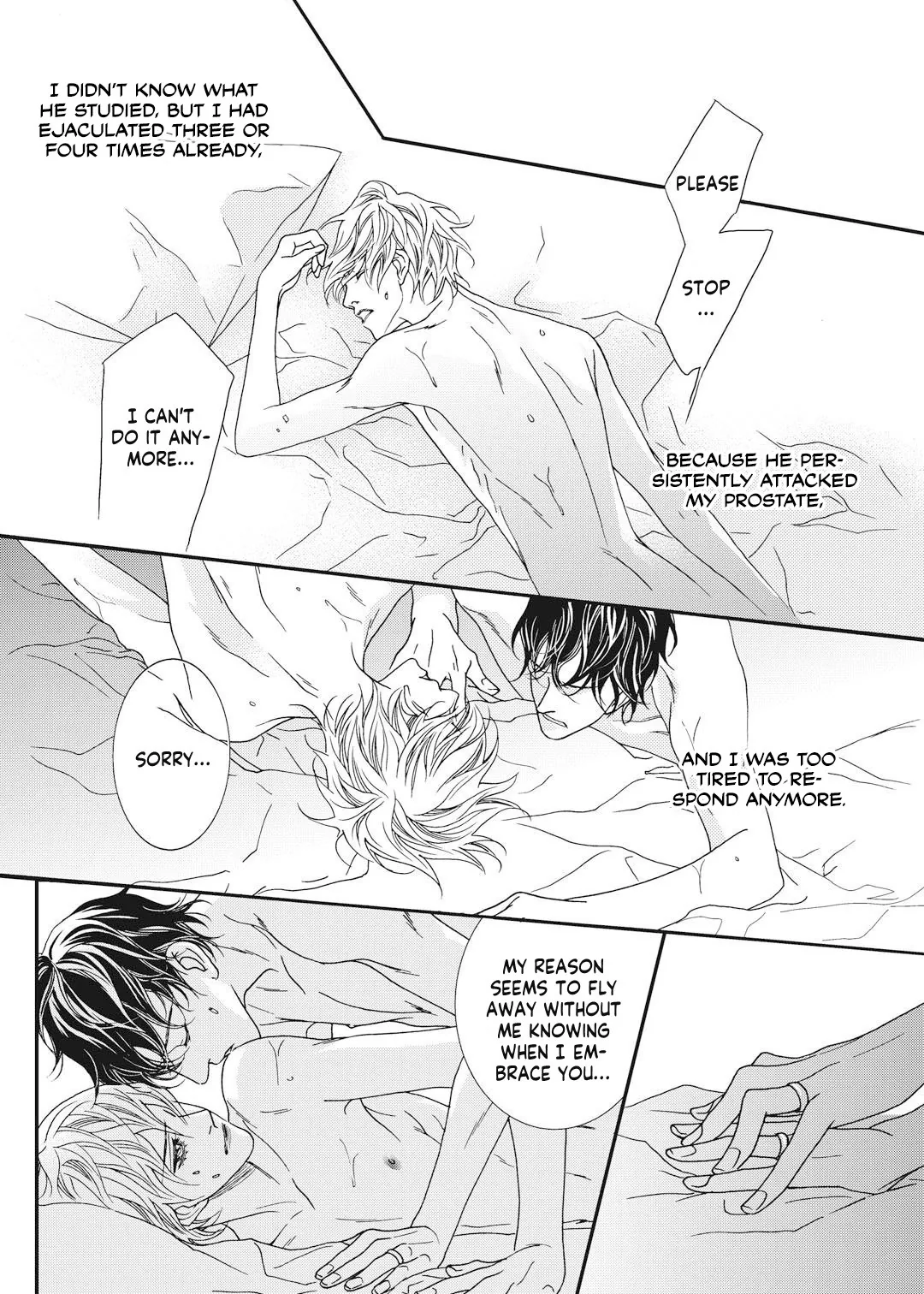 Nappeun Sonyeon Chapter 38 page 29 - 
