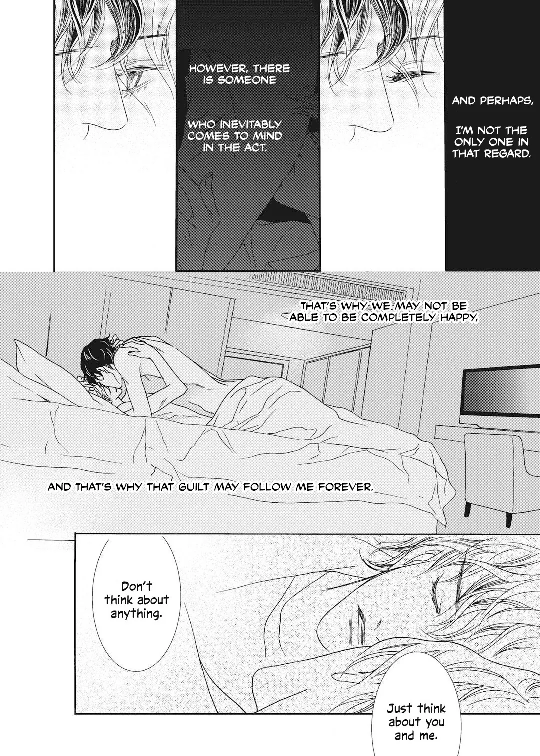 Nappeun Sonyeon Chapter 38 page 31 - 