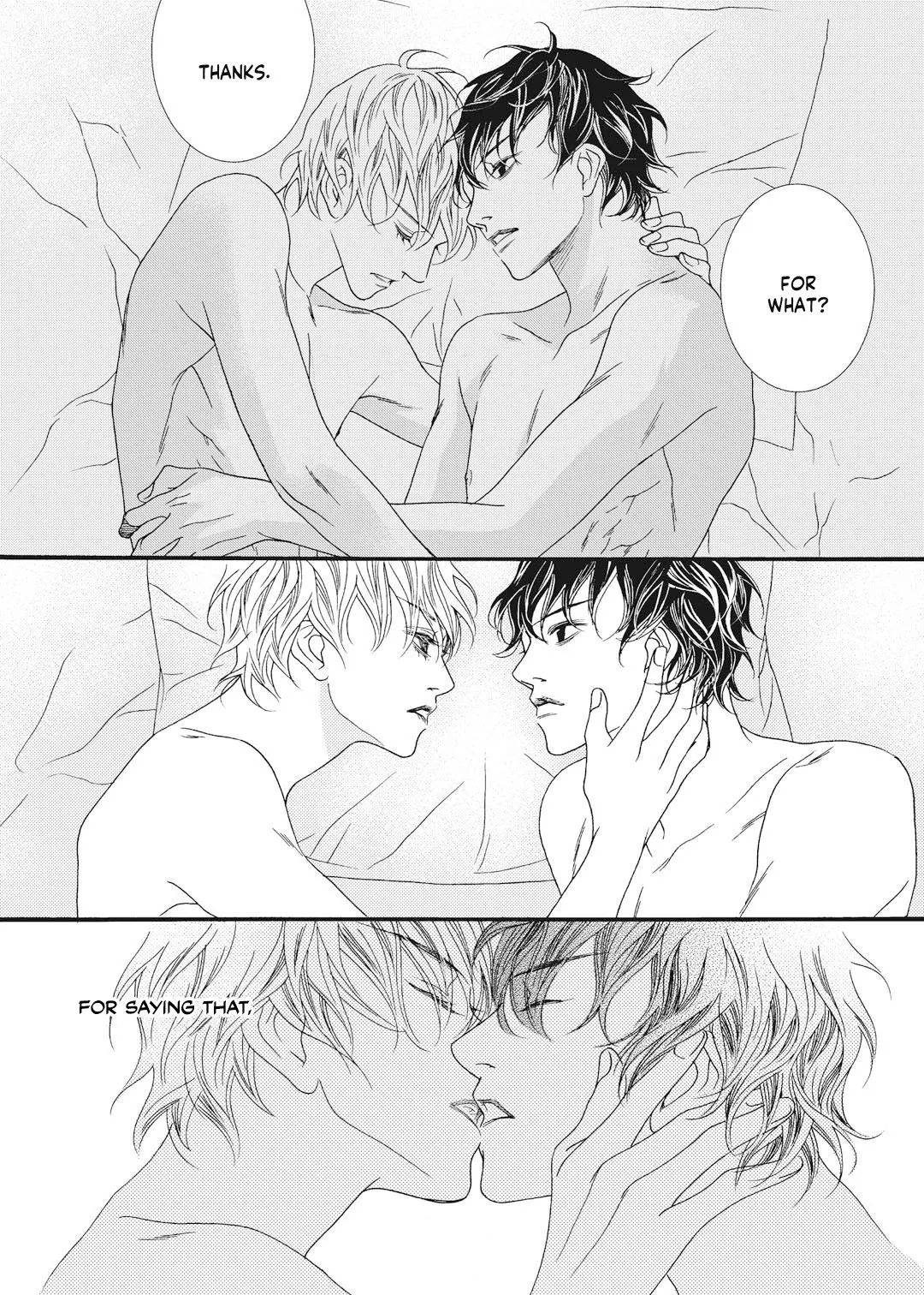 Nappeun Sonyeon Chapter 38 page 32 - 