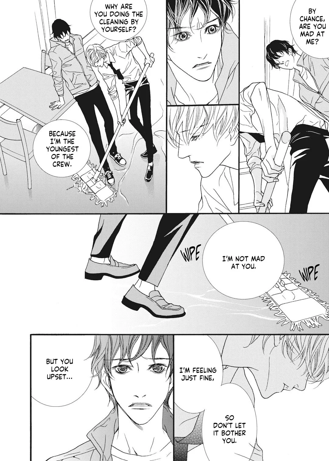 Nappeun Sonyeon Chapter 38 page 5 - 