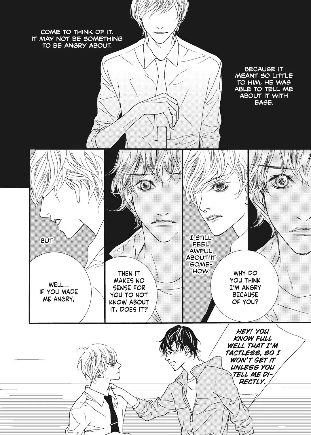 Nappeun Sonyeon Chapter 38 page 7 - 