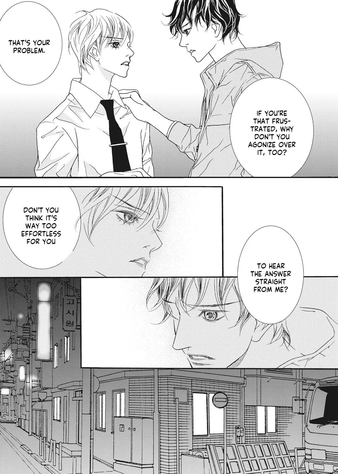 Nappeun Sonyeon Chapter 38 page 8 - 