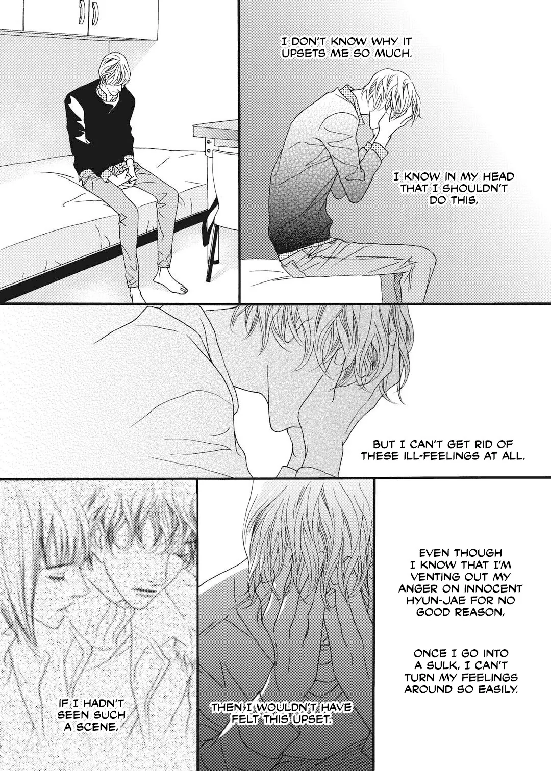 Nappeun Sonyeon Chapter 38 page 9 - 