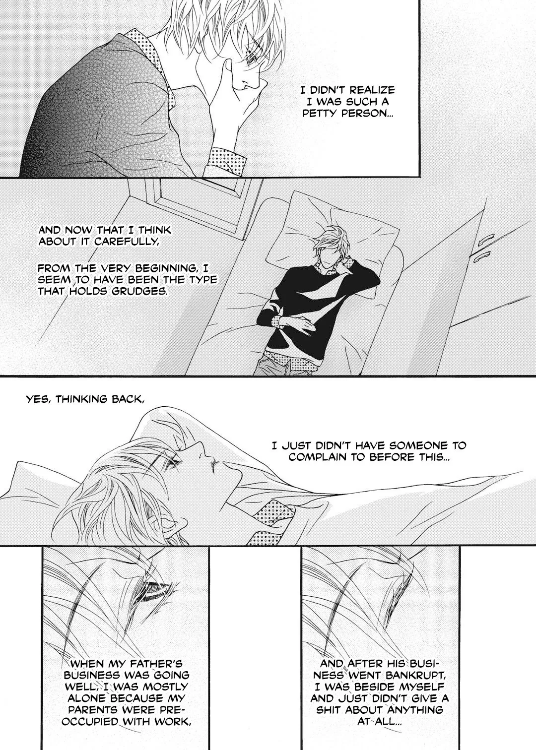 Nappeun Sonyeon Chapter 38 page 10 - 