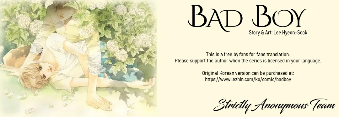 Nappeun Sonyeon Chapter 39 page 1 - 