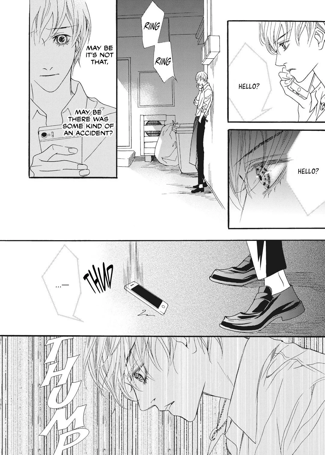 Nappeun Sonyeon Chapter 39 page 11 - 