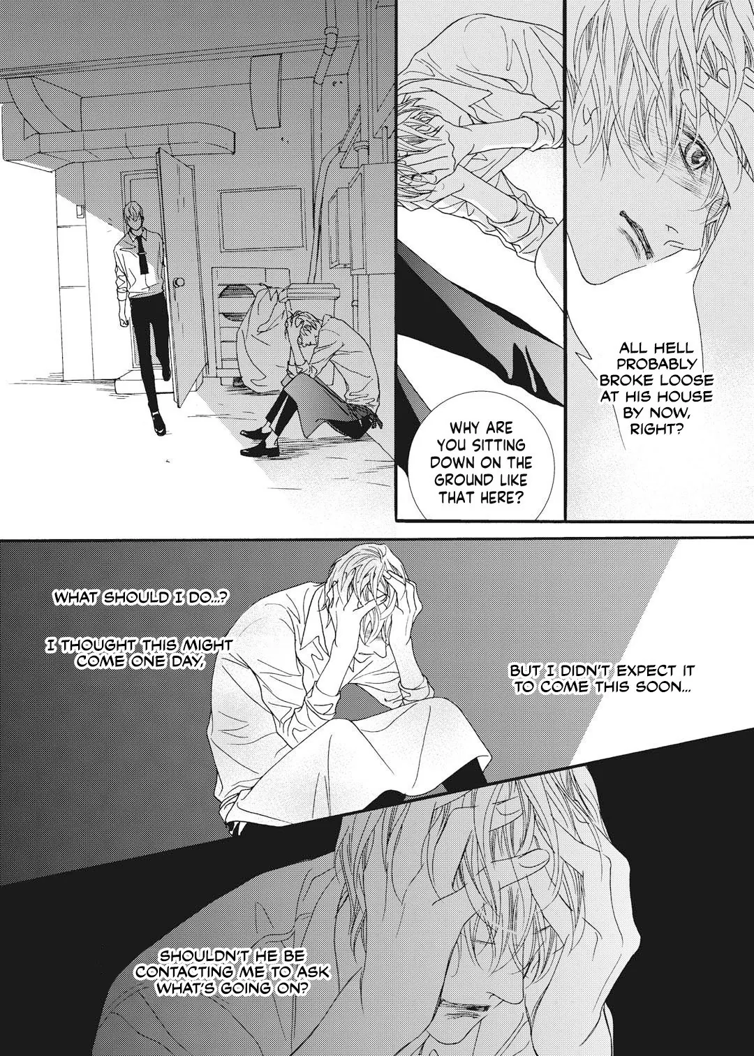 Nappeun Sonyeon Chapter 39 page 13 - 