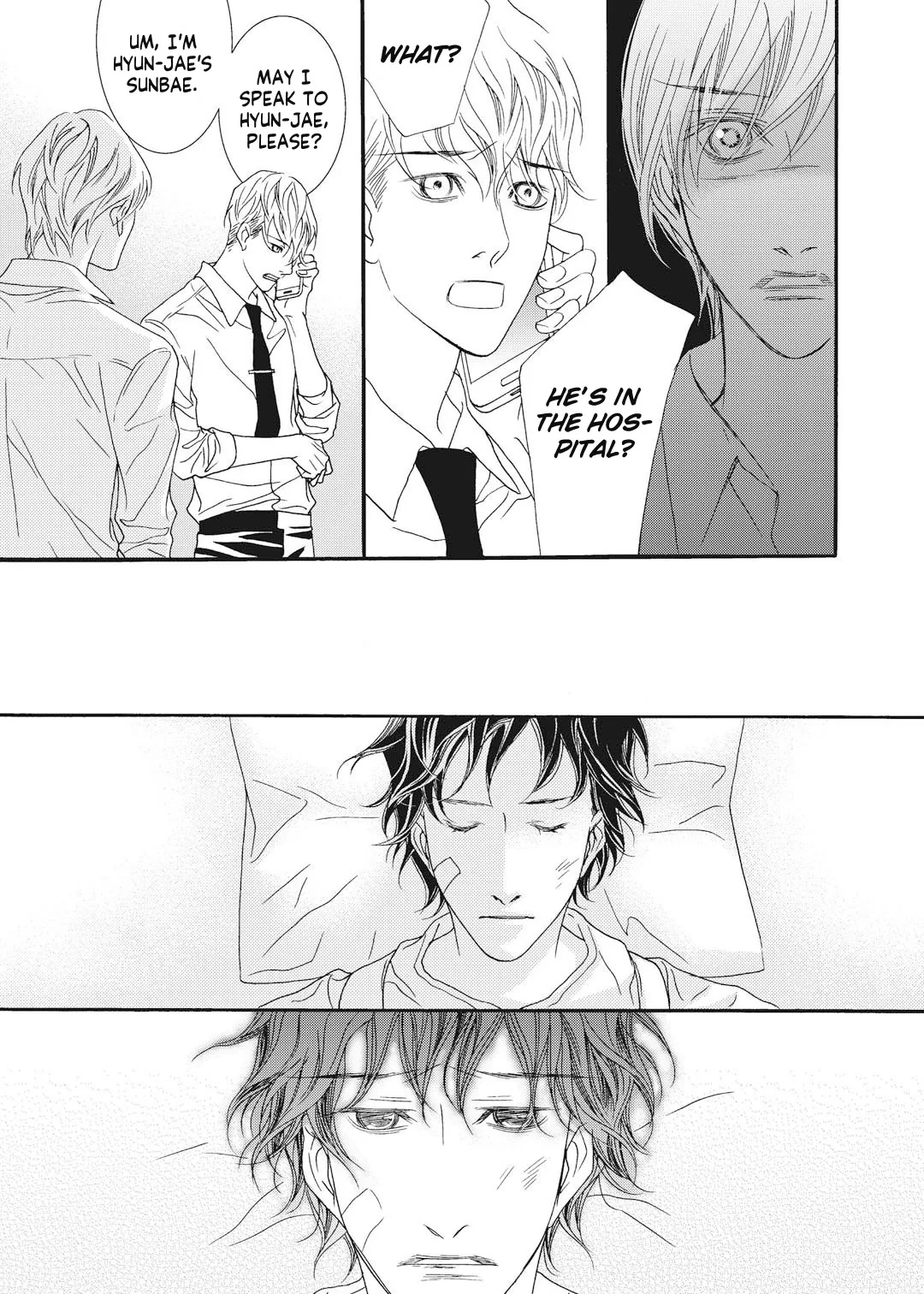 Nappeun Sonyeon Chapter 39 page 16 - 