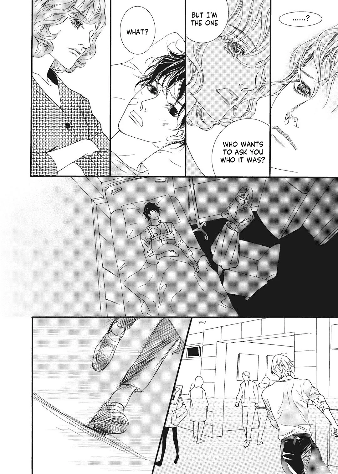 Nappeun Sonyeon Chapter 39 page 19 - 