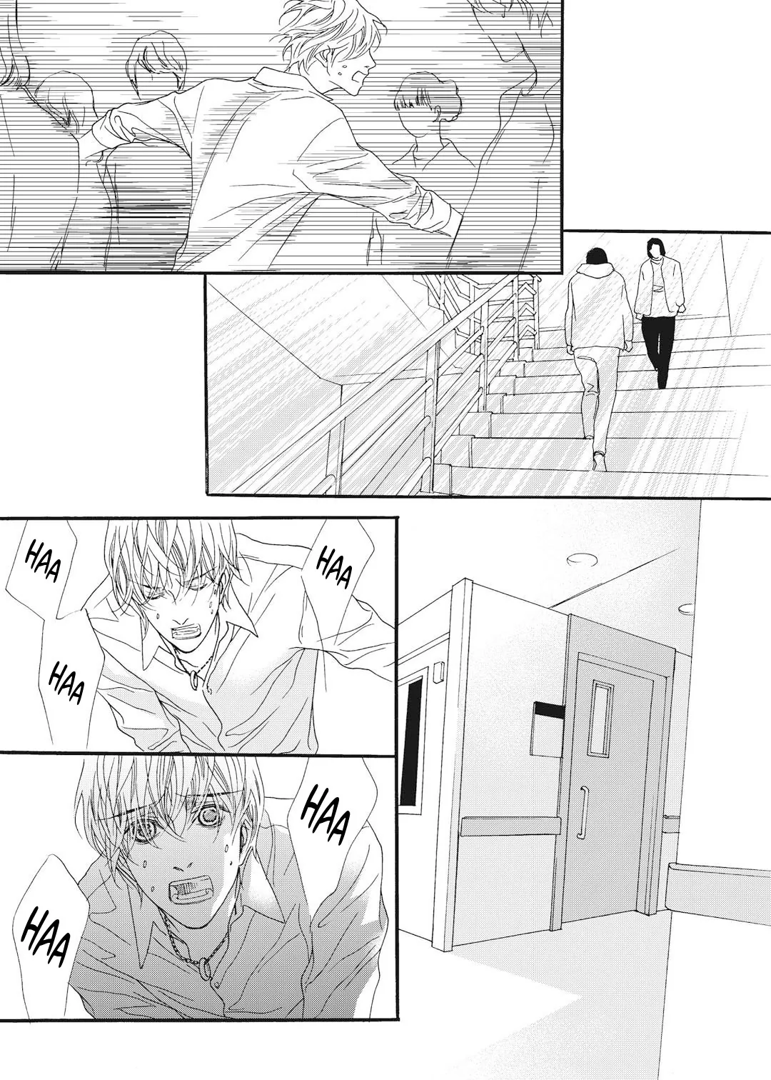 Nappeun Sonyeon Chapter 39 page 20 - 