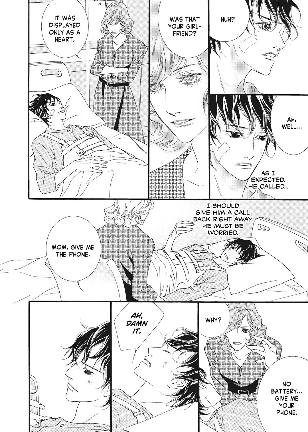 Nappeun Sonyeon Chapter 39 page 21 - 