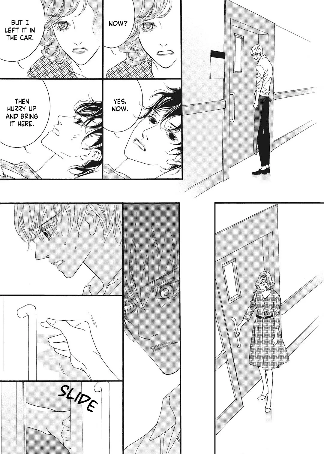 Nappeun Sonyeon Chapter 39 page 22 - 
