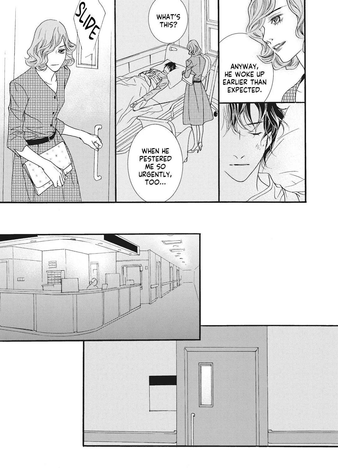 Nappeun Sonyeon Chapter 39 page 24 - 