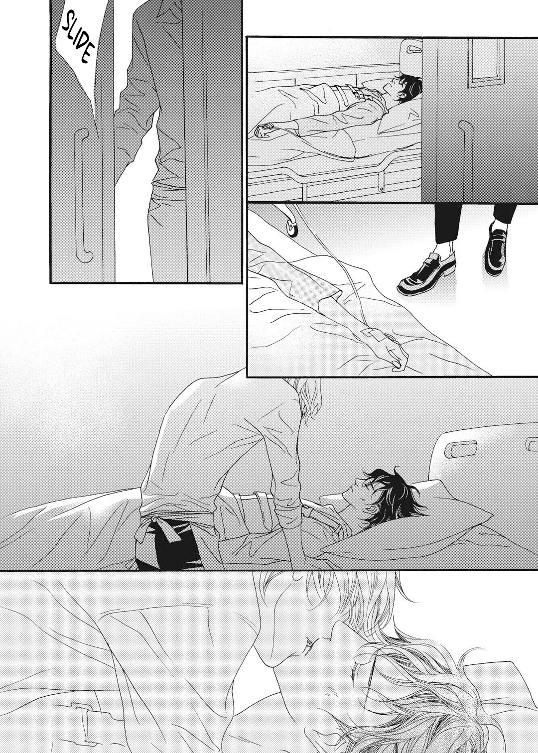 Nappeun Sonyeon Chapter 39 page 25 - 
