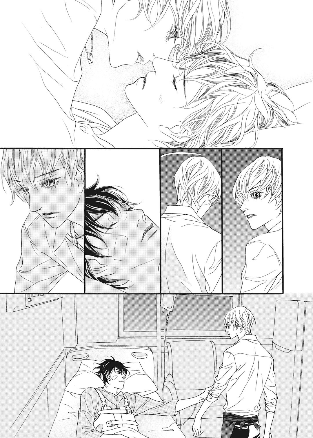 Nappeun Sonyeon Chapter 39 page 26 - 