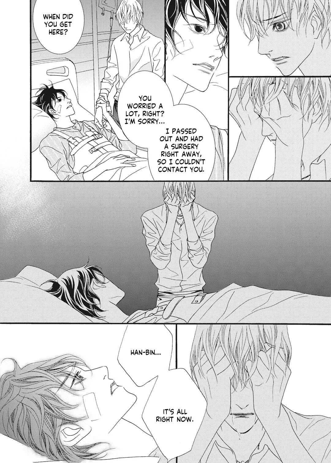 Nappeun Sonyeon Chapter 39 page 27 - 