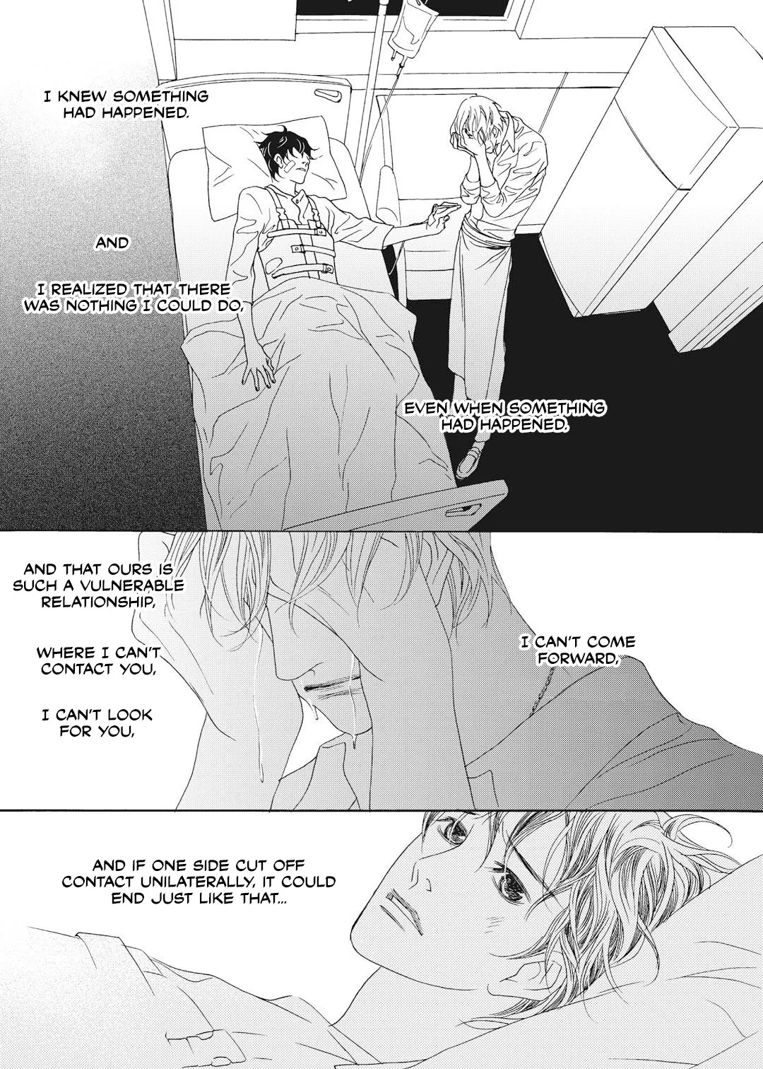 Nappeun Sonyeon Chapter 39 page 28 - 