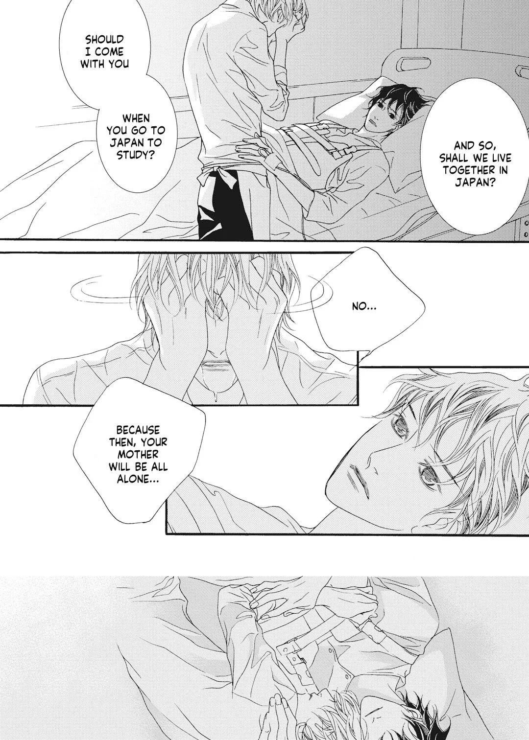 Nappeun Sonyeon Chapter 39 page 29 - 