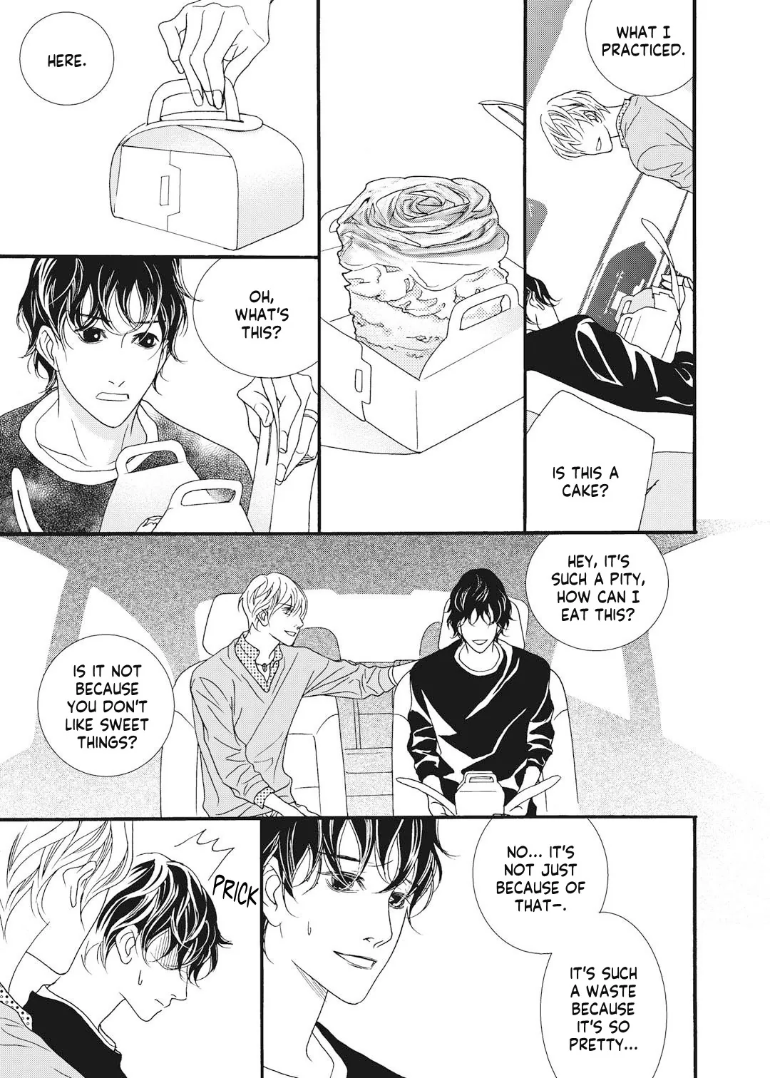 Nappeun Sonyeon Chapter 39 page 4 - 